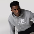 Blusão com Capuz Masculino New Balance Essentials Basic UVA