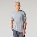 Camiseta Masculina New Balance Active Logo UVA