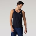 Camiseta Regata Masculina New Balance Sport Essentials PRETO