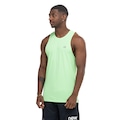 Camiseta Regata Masculina New Balance Sport Essentials VERDE CLARO