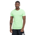 Camiseta Masculina New Balance Manga Curta Sport Essentials VERDE CLARO