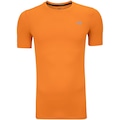 Camiseta Masculina New Balance Manga Curta Sport Essentials LARANJA CLARO