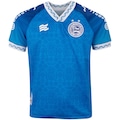Camisa do Bahia 24 Volt Juvenil Consciência Negra AZUL
