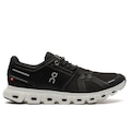 Tênis On Running Cloud 6 Feminino PRETO/BRANCO