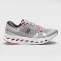 Tênis On Running Cloudsurfer 2 Masculino CINZA ESCURO/BRANCO