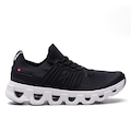 Tênis On Running Cloudswift 4 Feminino PRETO/BRANCO