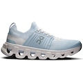 Tênis On Running Cloudswift 4 Feminino AZUL CLA/CINZA