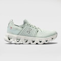 Tênis On Running Cloudswift 4 Feminino VERDE CLARO/BRANCO