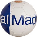 Bola de Futebol de Campo do Real Madrid de Campo Maccabi Tamanho 5 BRANCO/AZUL