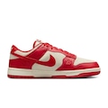 Tênis Nike Dunk Low BRANCO/VERMELHO