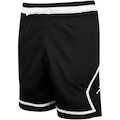 Bermuda Jordan Sportswear Diamond Nike Juvenil PRETO