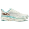 Tênis Feminino Hoka Clifton 9 BRANCO