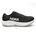 Tênis Feminino Hoka Rincon 4 PRETO/BRANCO