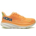 Tênis Masculino Hoka Clifton 9 LARANJA