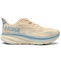 Tênis Masculino Hoka Clifton 9 BEGE