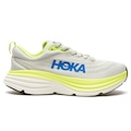 Tênis Masculino Hoka Bondi 8 CINZA