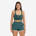 Top Fitness New Balance Alta Sustentação Essentials Run Adulto VERDE