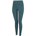 Calça Legging Feminina New Balance Sleek VERDE