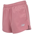 Short New Balance Sport Essentials Run 3 Feminino ROSA