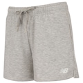 Short Feminino New Balance Essentials CINZA