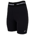 Bermuda New Balance Sport Essentials Active Feminina PRETO