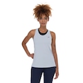 Camiseta Regata Feminina New Balance Sport Essentials AZUL