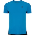 Camiseta Masculina On Manga Curta Performance-T Malibu Navy AZUL/AZUL ESC