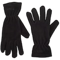 Opção de cor PRETO de Luvas Nord Fleece Adulto