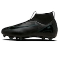 Chuteira de Campo Infantil Nike Mercurial Superfly 10 Academy PRETO