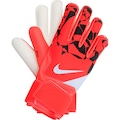 Luvas de Goleiro Nike GK Match Adulto VERMELHO