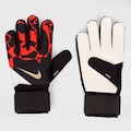 Luvas de Goleiro Nike GK Match Adulto PRETO/VERMELHO
