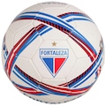 Bola de Futebol de Campo do Fortaleza Sportcom Estádio 24 BRANCO/AZUL
