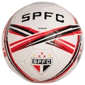 Bola de Futebol de Campo do São Paulo Sportcom Estádio 24 BRANCO/VERMELHO