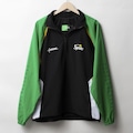 Jaqueta Corta-Vento Approve X Sprite Anorak VERDE/PRETO