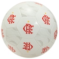 Bola de Futebol do Flamengo Bel Watch BRANCO