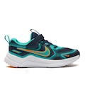 Tênis Infantil Nike Cosmic Runner AZUL ESC/AZUL CLA