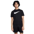 Camiseta Infantil Nike Manga Curta Dri-Fit Multi SS T PRETO