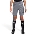 Bermuda Infantil Nike Dr-Fit Trphy23 GX CINZA