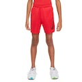 Bermuda Infantil Nike Dr-Fit Trphy23 GX VERMELHO