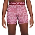 Short Infantil Nike Dri-FIT Sport 5IN VINHO