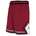 Short Nike Jordan Dri-FIT Sport - Masculino VERMELHO/PRETO