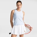 Camiseta Feminina Nike Regata Dri-FIT Victory Tank AZUL CLA/BRANCO
