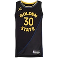 Camiseta Regata Masculina Jordan NBA Stephen Curry Golden State Warriors 2024/25 Statement Edition PRETO
