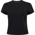 Camiseta Feminina Nike Manga Curta Dri-Fit Advance SS PRETO