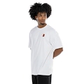 Camiseta Nike Manga Curta Nkct M90 - Masculina BRANCO