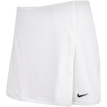 Short-Saia Nike Dri-FIT Victory Skirt Standard Adulto BRANCO