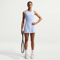 Short-Saia Nike Dri-FIT Victory Skirt Standard Adulto AZUL CLA/BRANCO