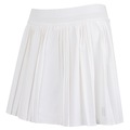 Short-Saia Nike Court Dri-FIT Advantage Adulto BRANCO