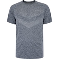 Camiseta Masculina Nike Manga Curta Dri-fit ADV Stride CINZA