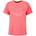 Camiseta Masculina Nike Manga Curta Dri-fit ADV Stride VERMELHO